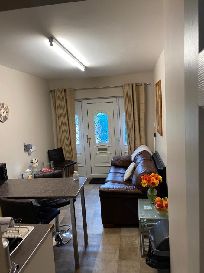Apartment Mullingar Town Exterior foto