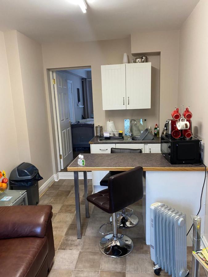 Apartment Mullingar Town Exterior foto